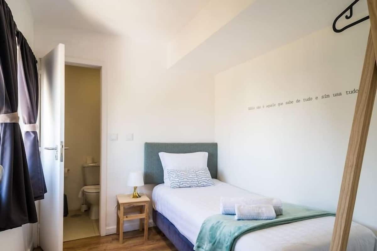 Single Room, Private Bathroom | 1 bedroom