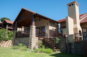 Villa, 2 Bedrooms | Front of property - Villa 13 (Knysna)