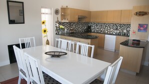 Vila, 2 kamar tidur | Dapur pribadi
