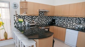 Vila, 2 kamar tidur | Dapur pribadi