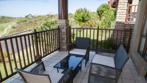 Vila, 2 kamar tidur | Balkon