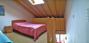 Apartment, 1 Schlafzimmer