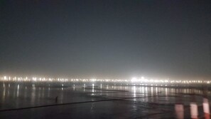 Vistas al campo desde el alojamiento