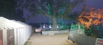 Kumbh Luxury Tents