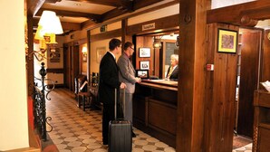 Lobby - CityHotel Dormagen (Dormagen)