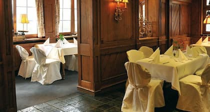 Hotel Restaurant Hoettche