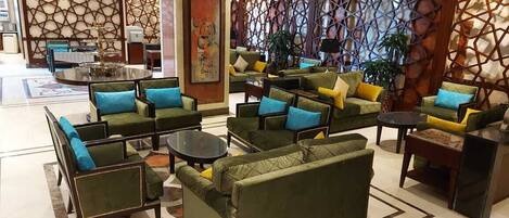 ردهة الانتظار