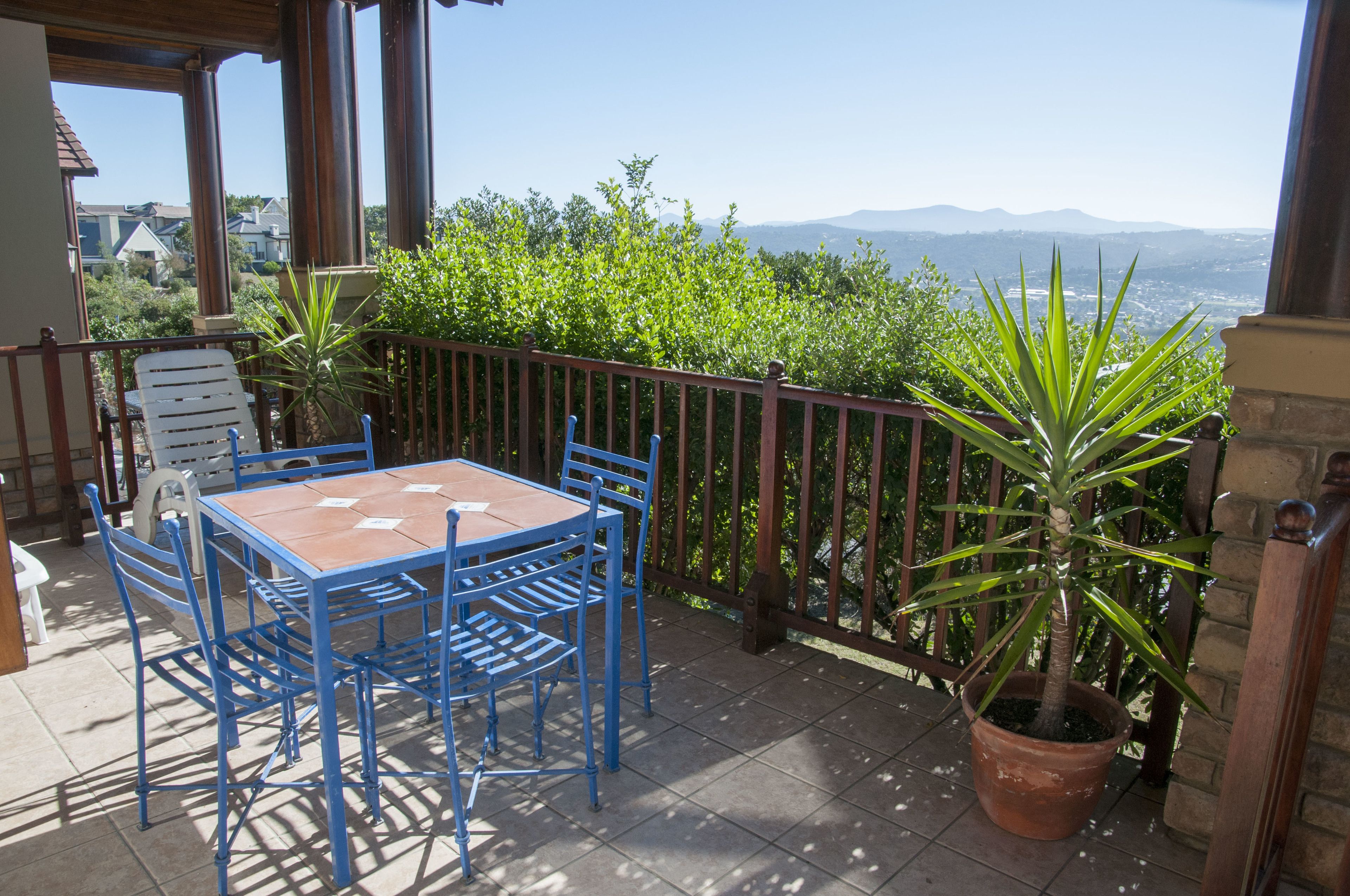 Townhouse Comfort, Beberapa Tempat Tidur, Bebas Asap Rokok, pemandangan lapangan golf | Teras/patio