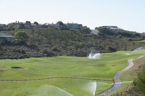 舒适联排别墅, 多张床, 无烟房, 高尔夫景观 | 住宿景观