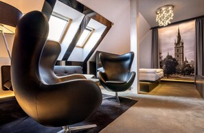 Chambre Double Luxe, 1 chambre