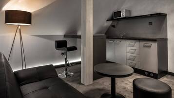 Standard Apartment | Living room | Flat-screen TV