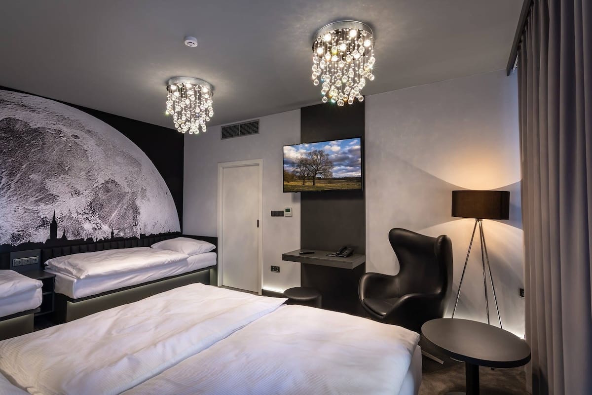 Standard Quadruple Room