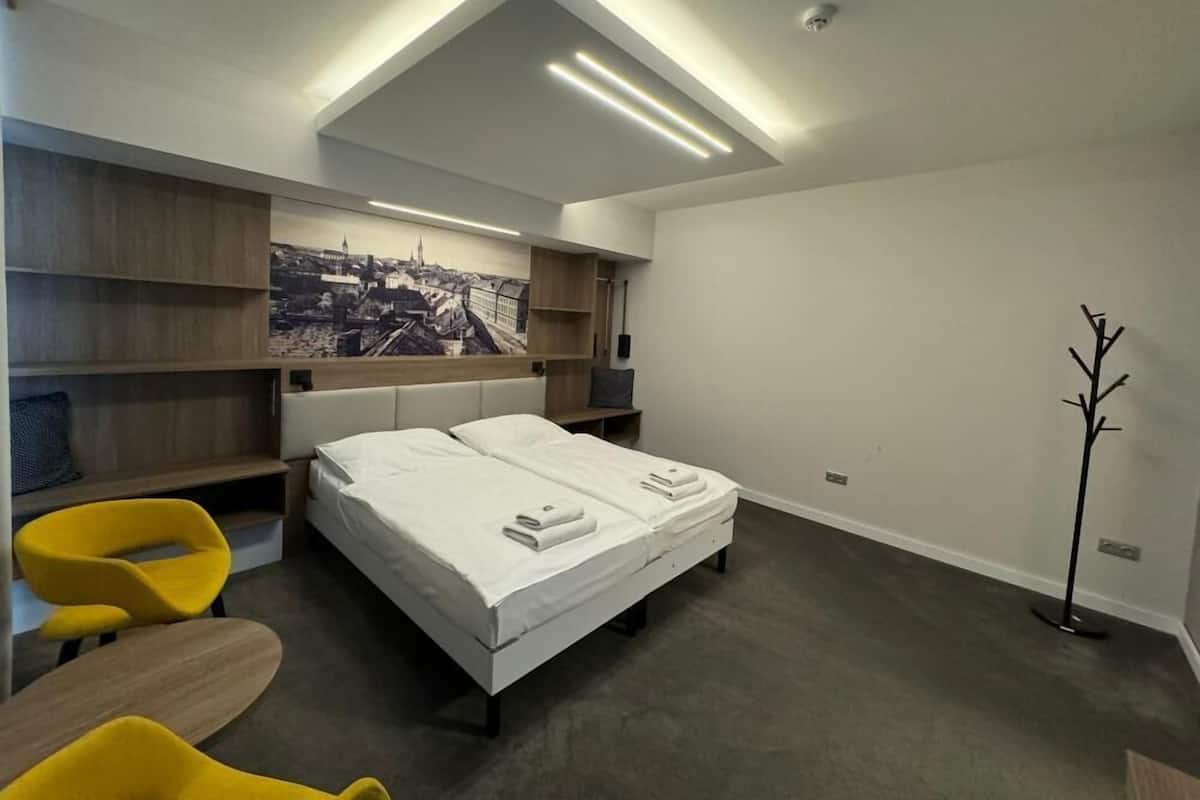 Standard Double or Twin Room