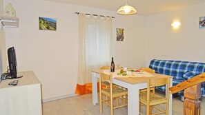 Duplex (Vigneto) | In-room dining - La Rotonda (Tremosine)