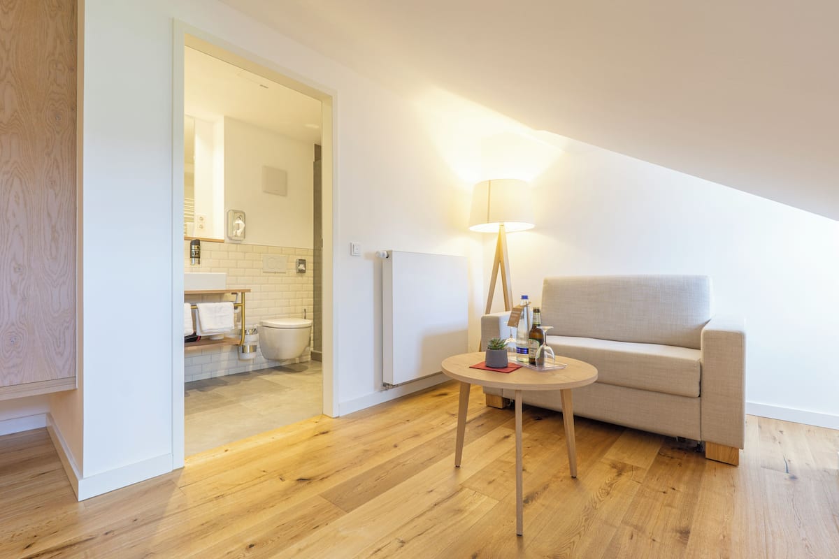 standard double room, non smoking | 1 bedroom, hypo-allergenic bedding, minibar, in-room safe