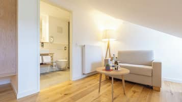 Habitación estándar doble, no fumadores | Ropa de cama hipoalergénica, minibar, caja fuerte