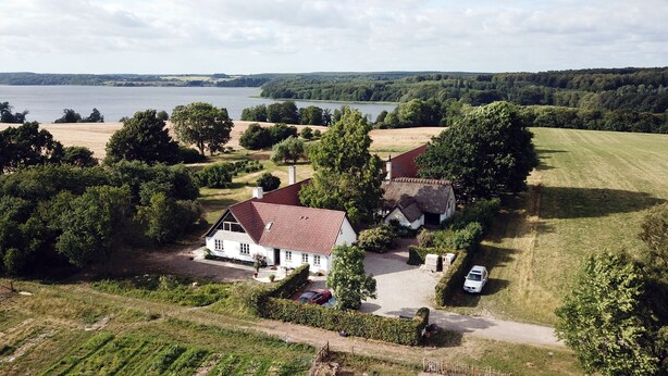 Unclassified image, 1 of 45, button - Hørhaven Bed and Breakfast (Fuglebjerg)