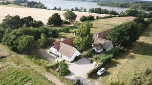Vue aérienne
