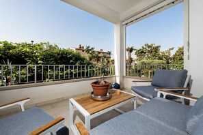 Doppelzimmer | Terrasse/Patio