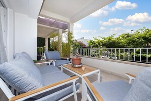 Doppelzimmer | Terrasse/Patio
