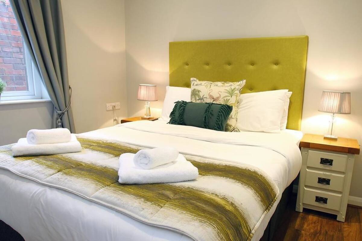 Superior Apartment, 1 Bedroom (Max 4 people)