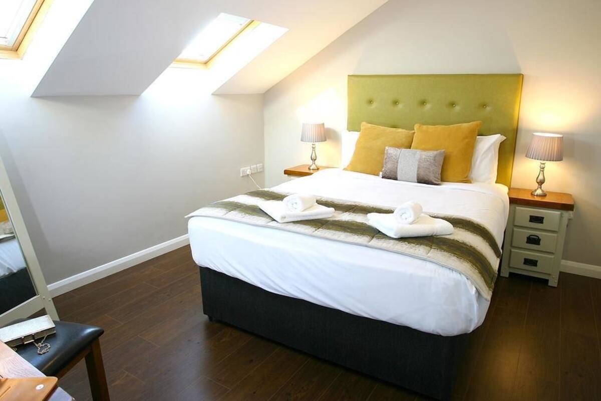 Superior Apartment, 1 Bedroom (Max 3 People)