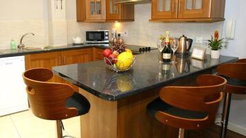 Superior Apartment, 2 Bedrooms (Max 6 people) | Individually decorated, individually furnished, blackout curtains