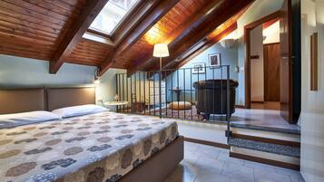 1 camera, Wi-Fi gratuito, lenzuola