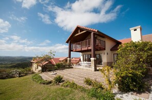 Villa - 4 soveværelser | Overnatningsstedets område