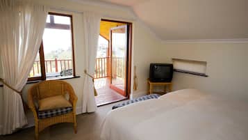 Vila, 4 kamar tidur | 4 kamar tidur, meja kerja, dan setrika/meja setrika