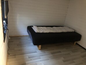 Basic Studio, 1 Double Bed | Living room - Fredrikstad sentrum (Fredrikstad)