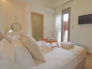 3 Schlafzimmer, Bügeleisen/Bügelbrett, kostenloses WLAN, Bettwäsche