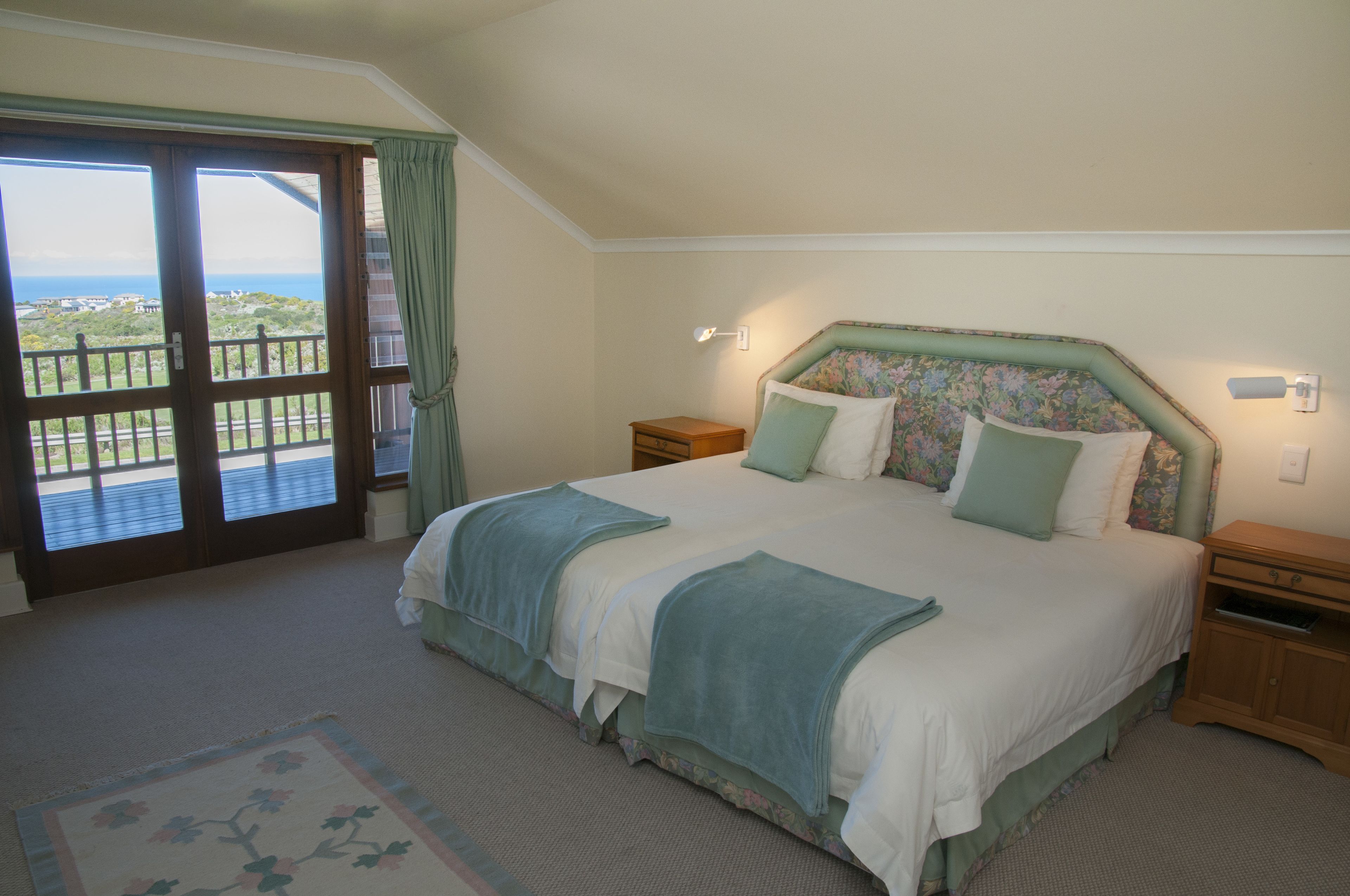 Comfort Townhome, Berbilang Katil, Non Smoking, Partial Ocean View | 4 bilik tidur, dihias secara berasingan 