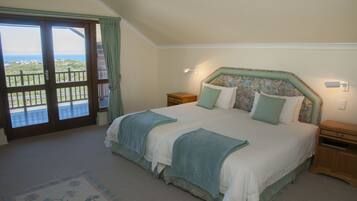 Comfort Townhome, Berbilang Katil, Non Smoking, Partial Ocean View | 4 bilik tidur, dihias secara berasingan