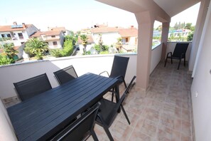 Balcony - Apartments Eni (Rovinj)