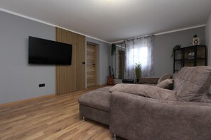 Living area - Apartments Eni (Rovinj)