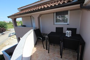 Balcony - Apartments Eni (Rovinj)