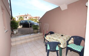 Apartment, 1 Bedroom (Mali) | Terrace/patio - Apartments Eni (Rovinj)