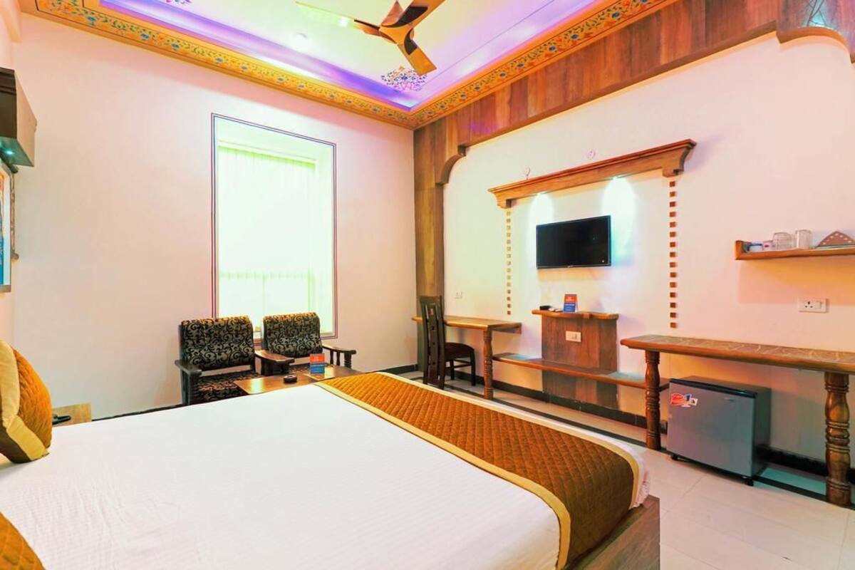 Super Deluxe Room | Free WiFi