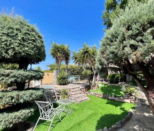 Garden - Bay Holiday Hotel & Spa (Stylida)