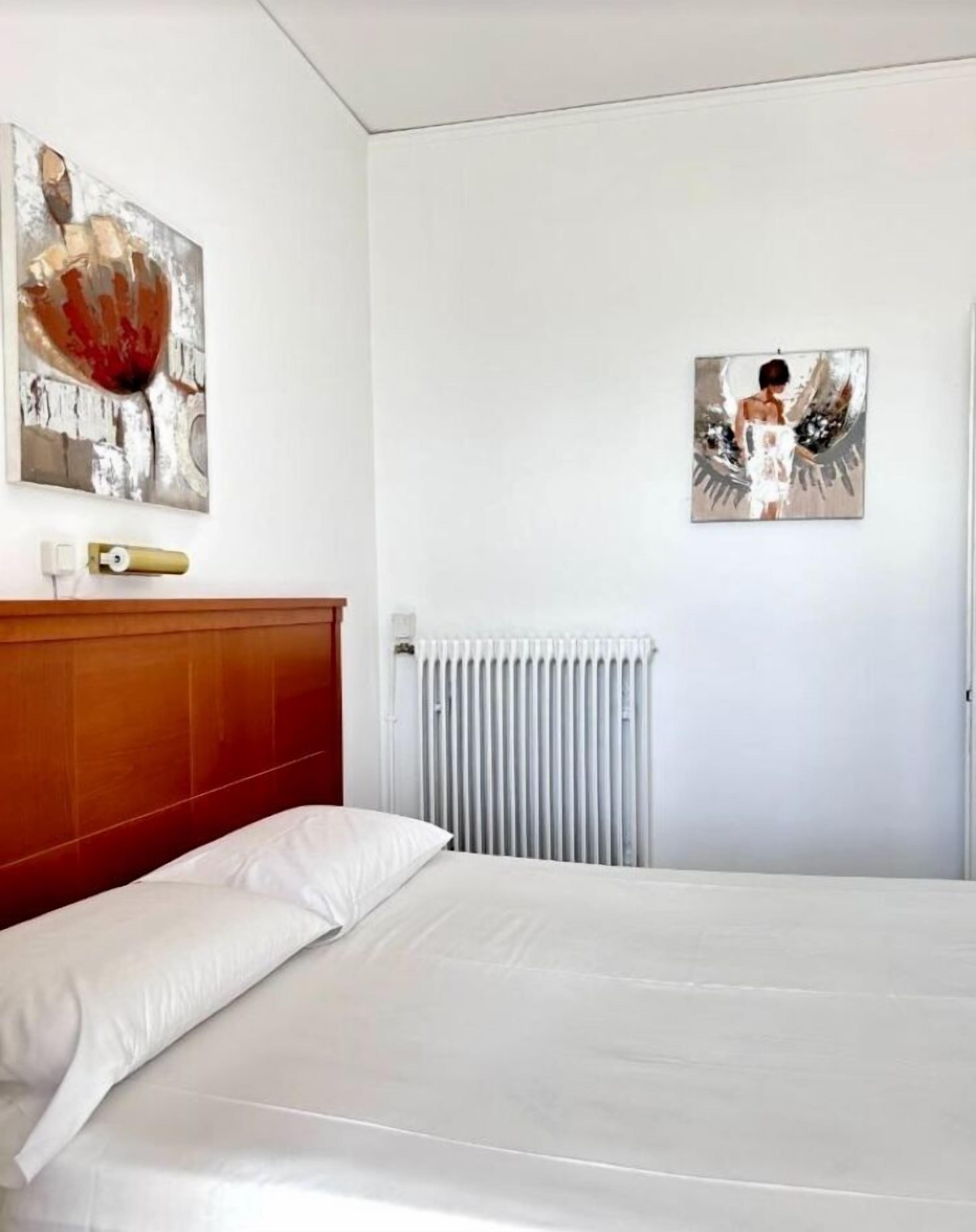 Egyptian cotton sheets, premium bedding, down duvets, memory-foam beds