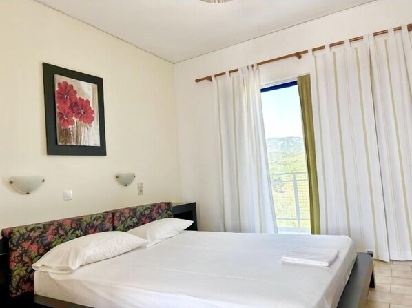 Egyptian cotton sheets, premium bedding, down duvets, memory-foam beds