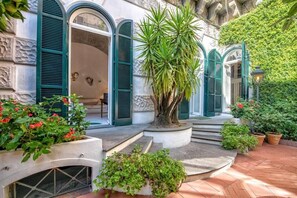 Exterior detail - ORANGE HOUSE AMALFI CENTER (Amalfi)