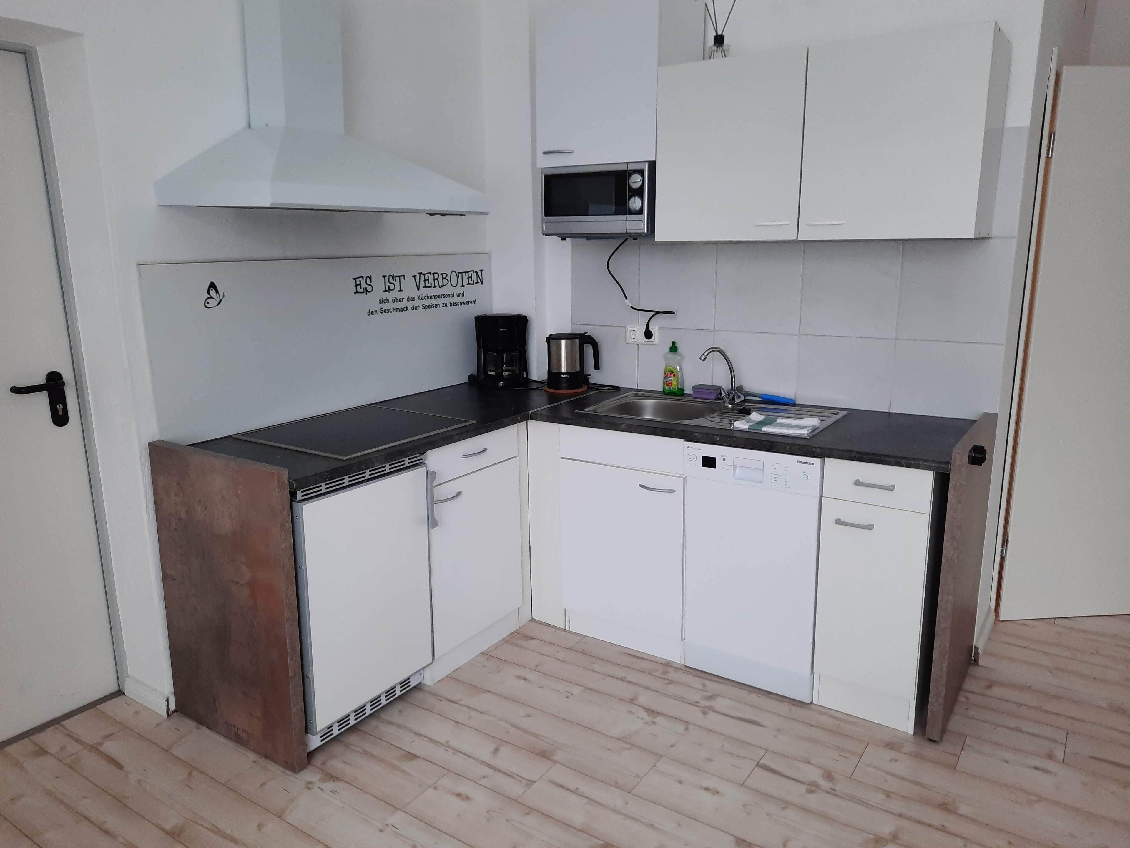 Apartment (2) | Private kitchen