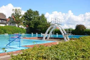 Land view from property