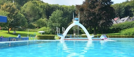 Land view from property