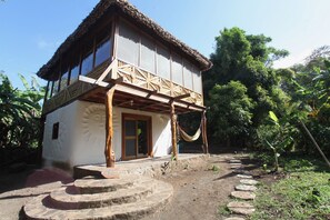 Front of property - El Pital Chocolate Paradise - Hostel (Altagracia)