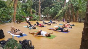 Yoga - El Pital Chocolate Paradise - Hostel (Altagracia)