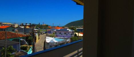 Junior Suite, 1 Double Bed, Non Smoking | Street view