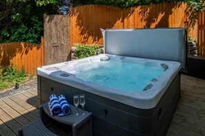 Tab spa terbuka